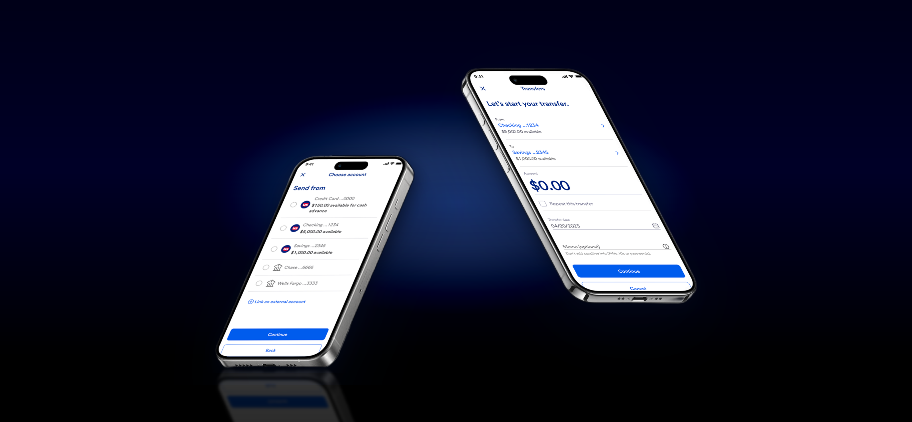 U.S. Bank — Transfers Product Merge — project overview